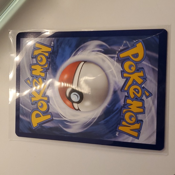 Pokemon Trading Card Bidoof Full Art HOLO 2023 Holographic - Picture 6 of 6